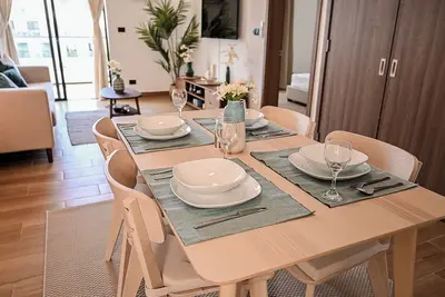 Image de Modern New 2br in the Heart of Punta Cana — All Nearby