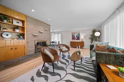 Image de Presque Isle Gateway: Cool 60s Ranch, 3 Br, 3 Bath, minutes from beach and shops