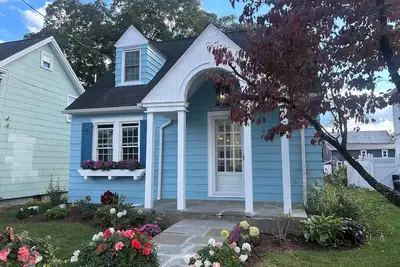 Image de Sears Cottage Kit Home