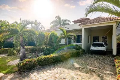 Image de Nice 3 bedrooms villa on the hills /Sosua