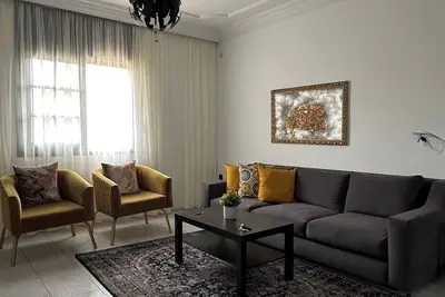 Image de Appartement coup de coup  prêt à vous accueillir