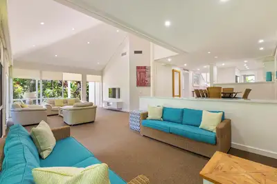 Image de Mirage Resort Villa 160 with access to Sheraton Facilities