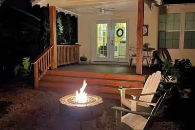 Image de A Charming Uptown St Augustine Cottage