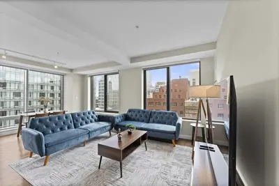 Image de Spacious 2br 2ba Condo Boston Downtown