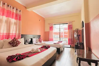 Image de Hotel Bardan Pokhara