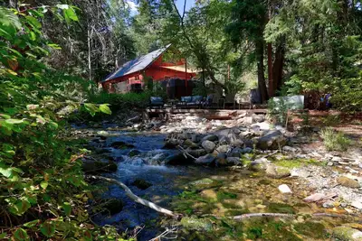 Image de The Bungalow on The Stream • Sundance, Utah