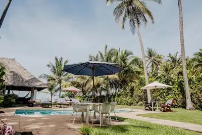 Image de 4-bedroom house in Playa Costa Azul, ideal for families and sharing with friends