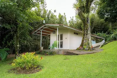 Image de Cabin with spectacular mountain views of Boquete