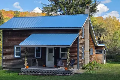 Image de Mapledale Cabin