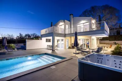 Image de Villa Belladonna for 4 (Istria - Visnjan)