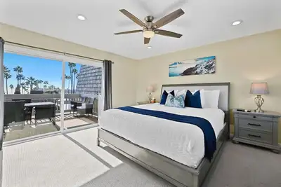 Image de Penthouse with Ocean view from the upper balcony - B314 North Coast Village