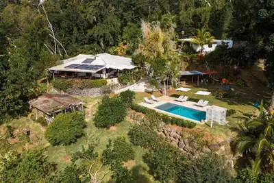 Image de Tahiti - Villa Aorai Hills & Pool