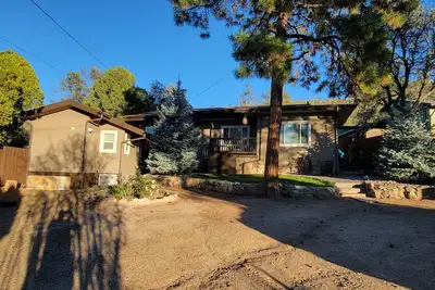 Image de Vintage Charm, Modern Comfort & Private Casita. Near Downtown Prescott.