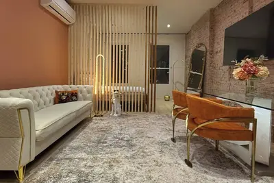 Image de City view• 2 Beds •Free Parking•Urban Escape