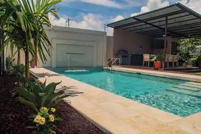 Image de Vacation Home with Pool Quepos