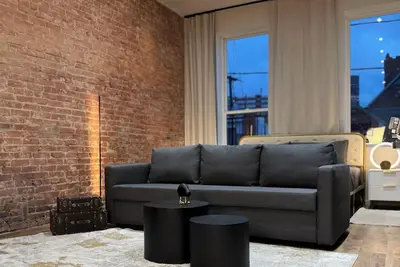 Image de City View • King bed • Free parking• Chic Escape