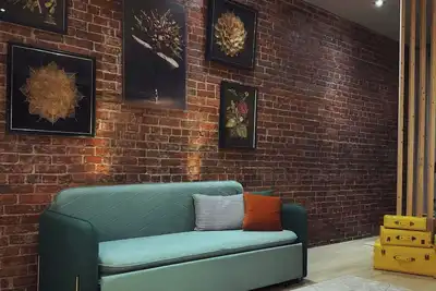 Image de King bed • Free Parking • Hideaway