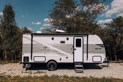 Image de Peaceful Glamping in charming Williamstown by Ark Encounter