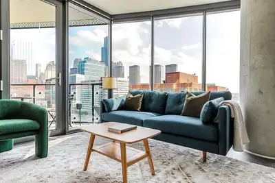 Image de Blueground | West Loop, pool, nr Millennium Park