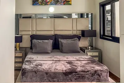 Image de Urban Loft Laureles : Modern, Elegant : A/C : Balcony