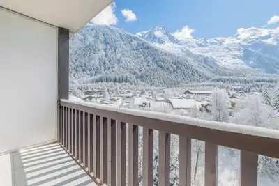 Image de Riverside Apartment Mont Blanc View, Chamonix, France