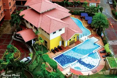 Image de Near Naia Manila Airport, Lovely Studio Condotel, 4km to Naia, 7a