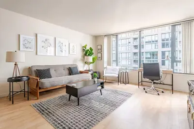 Image de Free Parking! King Bed! Waterfront! Pike Place Paradise! A/C!