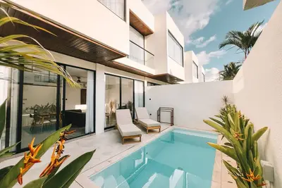 Image de Bingin Townhouse Villa – Stylish 2br with Private Pool & Terrace