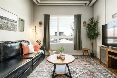 Image de 1 Br, Coffee Bar, Hot Tub, Gym