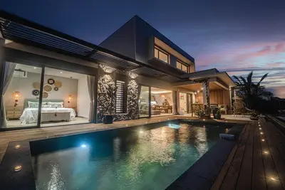 Image de Villa Archipel - Vue Panoramique