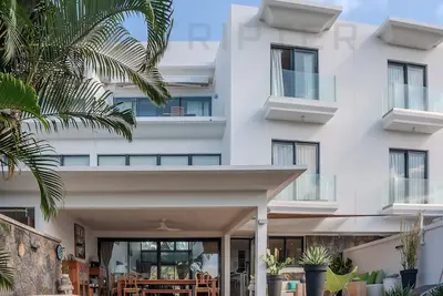 Image de Maison Azuri avec piscine privée, plage et golf - Corha par Tripter