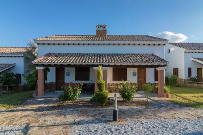 Image de Ibipozo Bungalow Retreat à Pozo Alcon