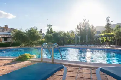 Image de Maison de vacances avec piscine à Ibipozo