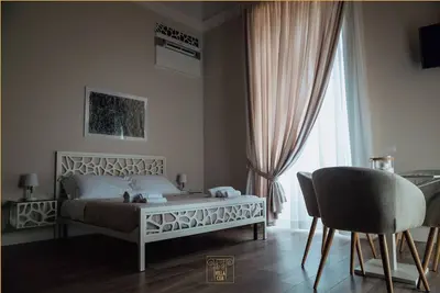 Image de B&B Villa Cua Ercolano Room 5. Deluxe Sea