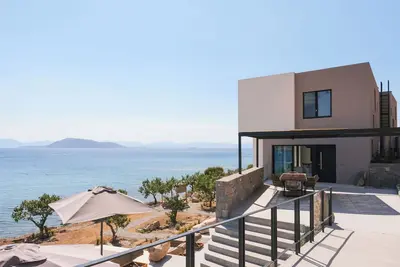 Image de Floating Cubes Villa Aegina, Floating Cubes Villas Aegina