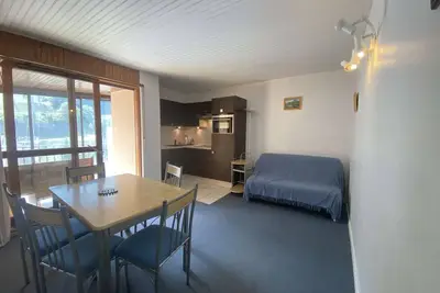 Image de Appartement 6 pers, montagne, télécabine, ski