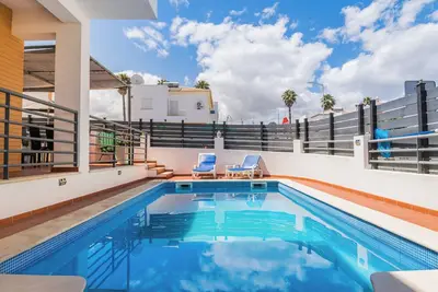 Solis Villa, Albufeira, Algarve