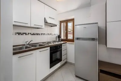 Image de A double storey, attic apartment in the old town center - Dante 3