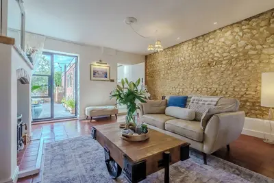 Image de Rustic, elegance - big country garden, North Norfolk coast. Pet-friendly