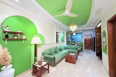 Image de Garden Veil 4bhk Luxury Spacez Villa with Private Garden & Terrace