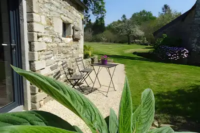 Image de Gîte clos st roch, idéal pour se ressourcer à la campagne!