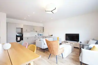 Image de Modern 3bd Split-Level Home with Balcony, Dublin 16