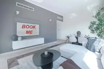 Image de StayShort - Dubai Marina 2 bed for 4 in a Great Location!