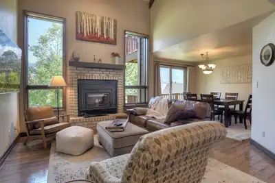 Image de Cascade Village Condo - Great Views/Heated Pool/2 Miles to Purgatory