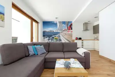 Image de Sienkiewicza 27c | Świnoujście | Seaside Apartment | Terrace