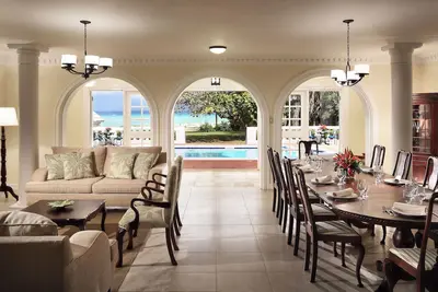 Image de Rose Hall Villa 7 Bdr Garden, Private pool Staffed with cook, housekeeper&butler