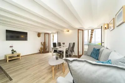 Image de Cabanon Suite - 2 Bedroom Ocean View