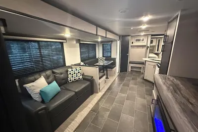 Image de Bring your boat Afton Grand Lake Free Private Boat Ramp, Slips available to rent