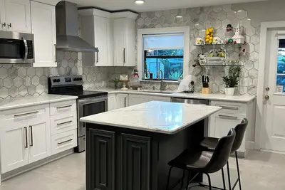 Image de Welcoming 2-bedroom house with Ac in charming Sanford