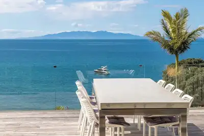 Image de Waikare House – Above Oneroa Bay